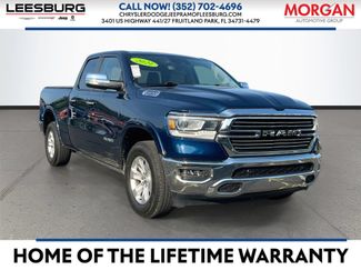 Certified 2021 RAM 1500 Laramie AWD/4WD video 1