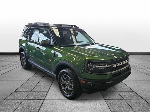 Used 2024 Ford Bronco Sport Badlands w/ Premium Package AWD/4WD image 3