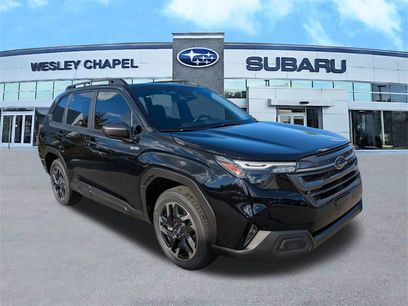 New 2025 Subaru Forester Premium