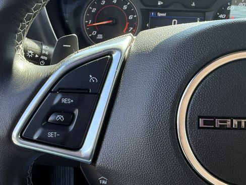 Used 2023 Chevrolet Camaro LT w/ Technology Package RWD image 14