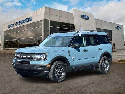 Certified 2023 Ford Bronco Sport Big Bend w/ Convenience Package