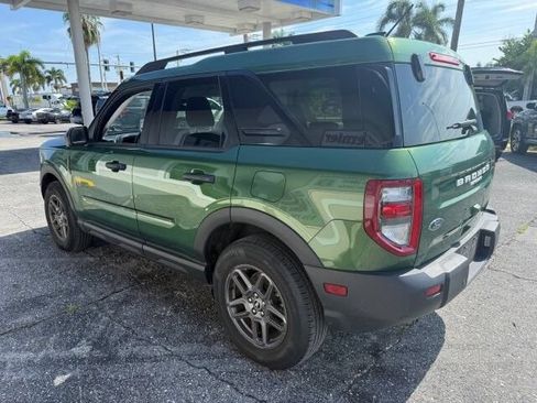 Used 2025 Ford Bronco Sport Big Bend AWD/4WD image 6
