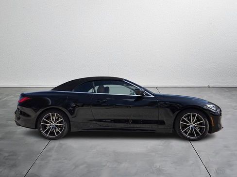 Used 2021 BMW 430i Convertible w/ Convenience Package RWD image 5