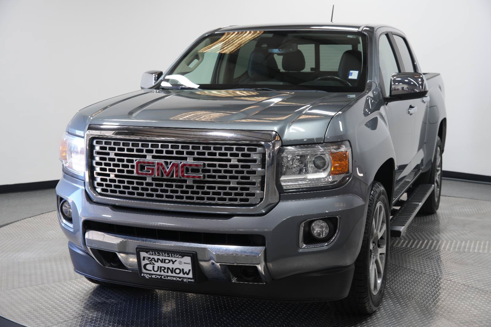 Used 2019 GMC Canyon Denali AWD/4WD image 3