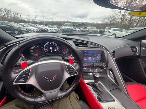 Used 2017 Chevrolet Corvette Grand Sport RWD image 30