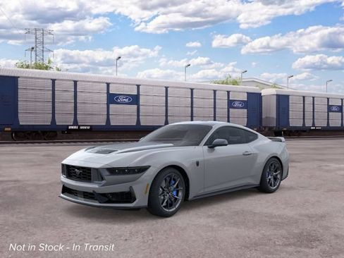 New 2026 Ford Mustang Dark Horse RWD image 1