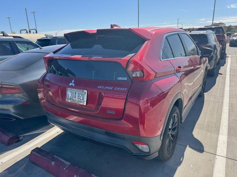 Used 2019 Mitsubishi Eclipse Cross AWD image 4
