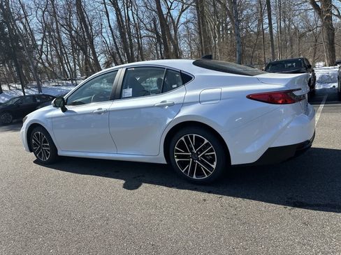 New 2026 Toyota Camry XLE image 15