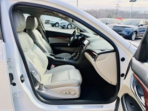 Used 2017 Cadillac ATS Luxury image 14
