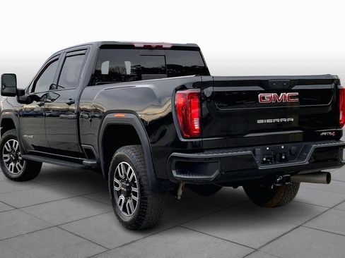 Used 2023 GMC Sierra 2500 AT4 w/ AT4 Preferred Package image 12