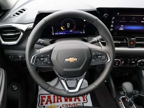 New 2026 Chevrolet TrailBlazer LT w/ Convenience Package image 16