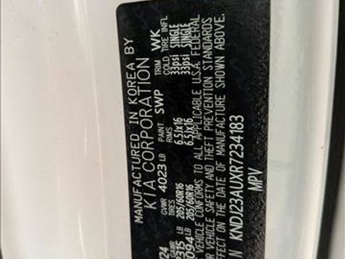 Used 2024 Kia Soul LX w/ Option Group 015 FWD image 30