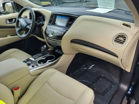 Used 2020 INFINITI QX60 Luxe w/ Essential Package image 11