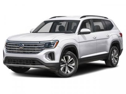 New 2026 Volkswagen Atlas SE