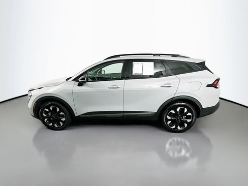 Used 2023 Kia Sportage X-Line w/ X-Line Premium Package AWD/4WD image 4