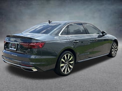 Used 2023 Audi A4 2.0T Premium w/ Convenience Package AWD/4WD image 5