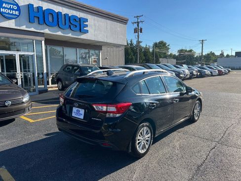 Used 2018 Subaru Impreza 2.0i Premium w/ Eyesight & BSD & Rcta AWD/4WD image 10