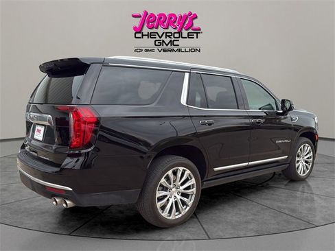 Used 2023 GMC Yukon Denali w/ Max Trailering Package image 16
