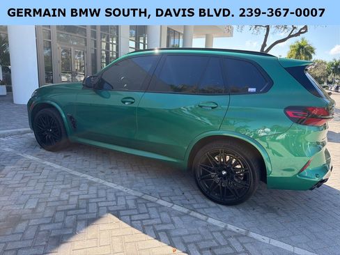 Certified 2024 BMW X5 M Competition w/ Executive Package image 6