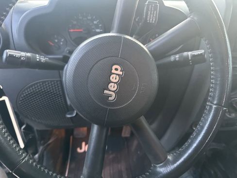 Used 2007 Jeep Wrangler X image 15