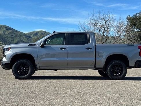 New 2026 Chevrolet Silverado 1500 LT Trail Boss image 7