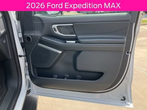 New 2026 Ford Expedition Max Platinum w/ Stealth Appearance Package AWD/4WD image 13