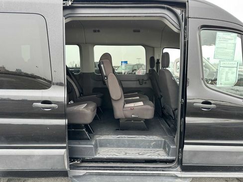 Used 2023 Ford Transit 350 XLT RWD image 12