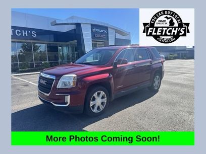 Used 2017 GMC Terrain SLE w/ Driver Alert Package I