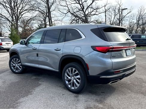 New 2026 Buick Enclave Preferred w/ Power Package FWD image 3