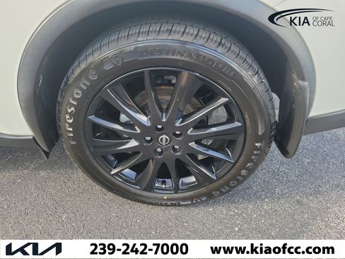 Used 2023 Nissan Murano SV w/ SV Midnight Edition Package AWD/4WD image 5