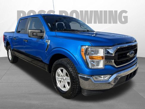 Used 2021 Ford F150 XLT RWD image 3
