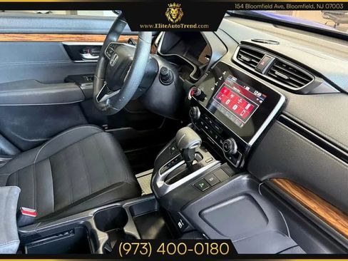 Used 2021 Honda CR-V EX image 21