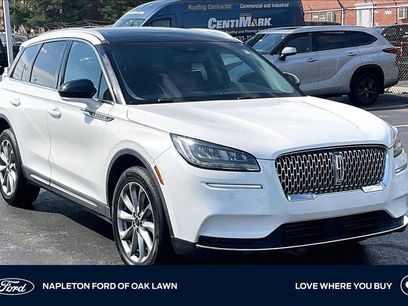 Used 2021 Lincoln Corsair AWD w/ Premium Package