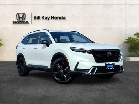 Used 2024 Honda CR-V Sport Touring image 1