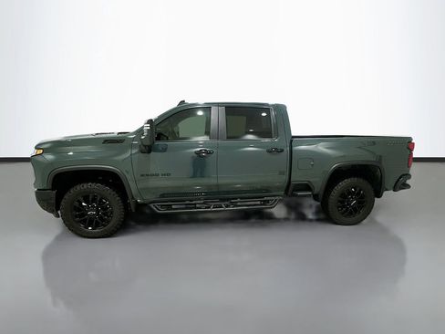 Used 2026 Chevrolet Silverado 2500 LT w/ Trail Boss Package AWD/4WD image 4