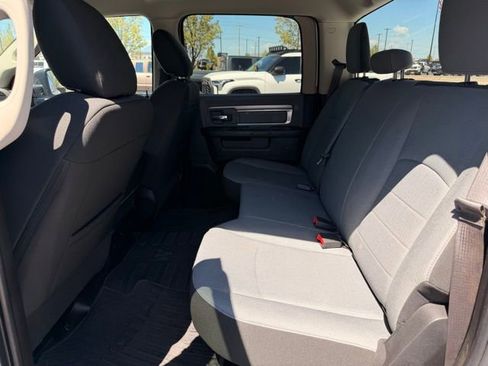 Used 2023 RAM 1500 Classic SLT w/ Electronics Group AWD/4WD image 7