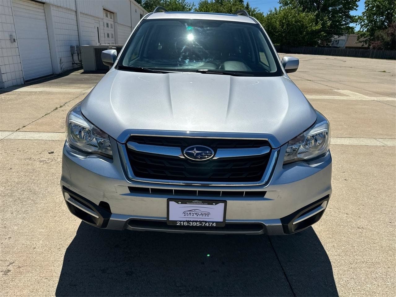 Used 2018 Subaru Forester 2.5i Premium w/ All-Weather Package AWD/4WD image 24