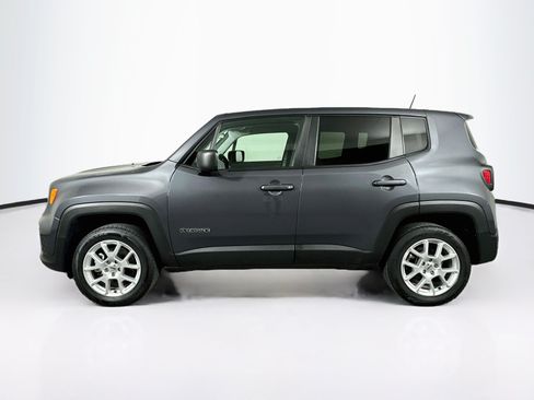 Used 2023 Jeep Renegade Latitude AWD/4WD image 4