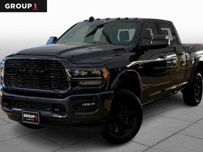 Used 2021 RAM 2500 Limited