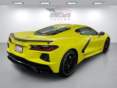 Used 2024 Chevrolet Corvette Stingray Coupe w/ 1LT image 4