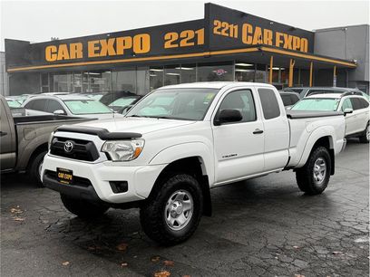 Used 2014 Toyota Tacoma PreRunner