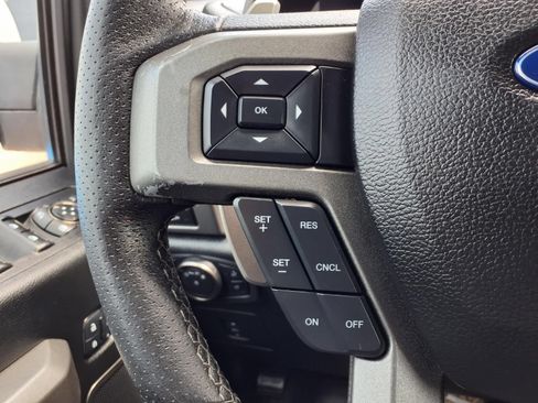 Used 2018 Ford F150 Raptor w/ Equipment Group 802A Luxury AWD/4WD image 24