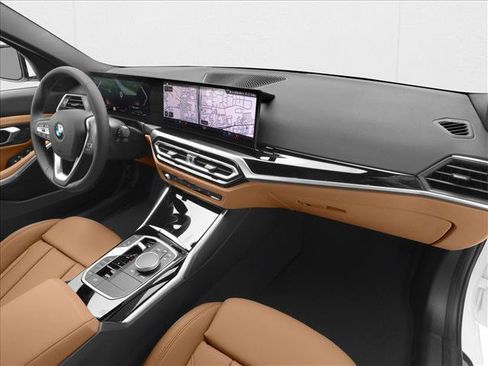 New 2026 BMW 330i Sedan w/ Convenience Package RWD image 11
