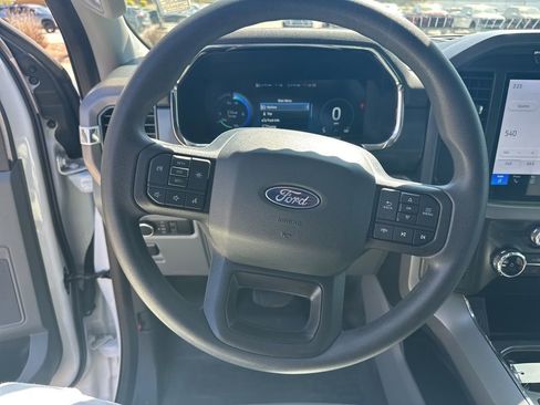 Used 2024 Ford F150 Lightning Pro AWD/4WD image 17