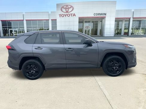 Used 2024 Toyota RAV4 LE AWD/4WD image 6