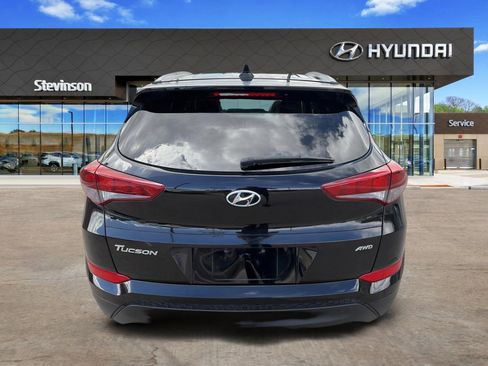 Used 2018 Hyundai Tucson SEL Plus w/ Cargo Package AWD/4WD image 5