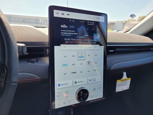 New 2025 Ford Mustang Mach-E Premium w/ Sport Appearance Package image 45