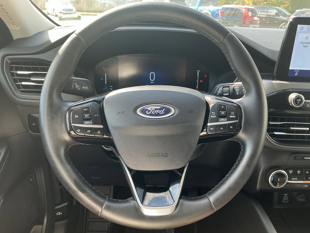 Used 2024 Ford Escape Active w/ Cold Weather Package FWD image 26