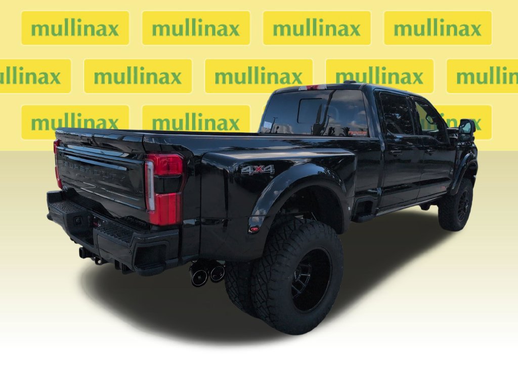 New 2026 Ford F350 Platinum AWD/4WD image 3