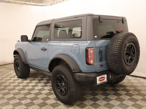 Certified 2023 Ford Bronco Wildtrak AWD/4WD image 15
